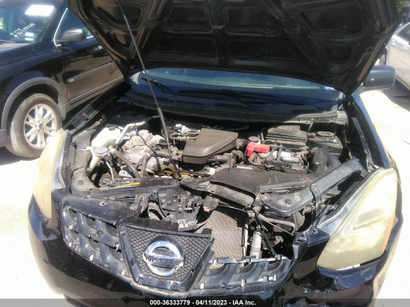 2014 NISSAN ROGUE SELECT S - JN8AS5MT8EW604503