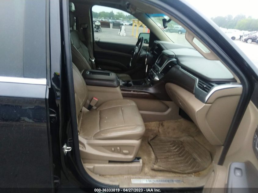 2015 CHEVROLET TAHOE LT - 1GNSCBKC1FR101921