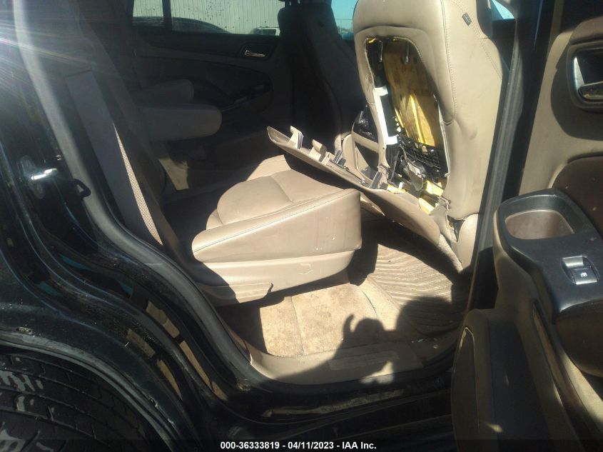 2015 CHEVROLET TAHOE LT - 1GNSCBKC1FR101921