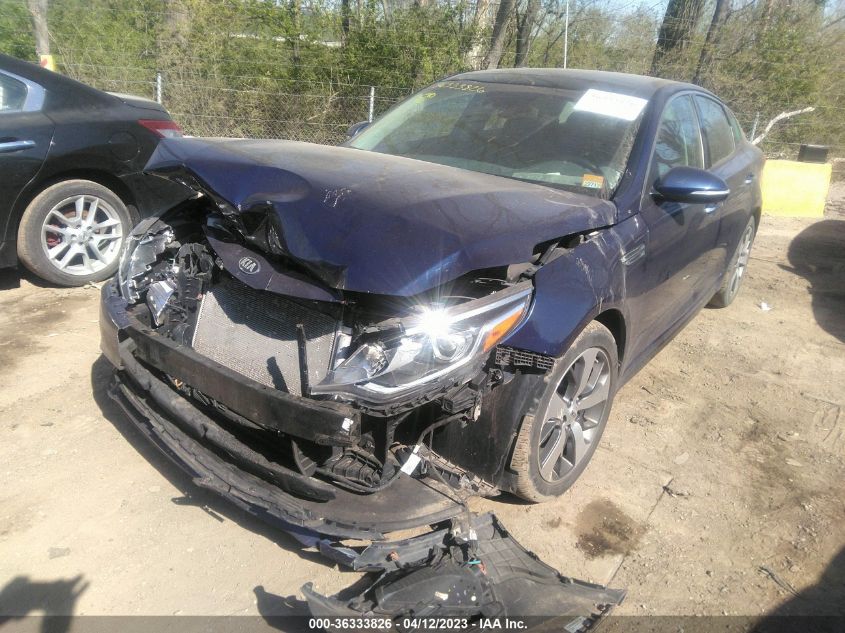 2020 KIA OPTIMA S - 5XXGT4L36LG406953