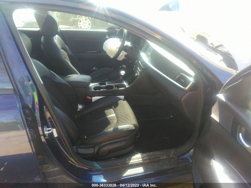 2020 KIA OPTIMA S - 5XXGT4L36LG406953