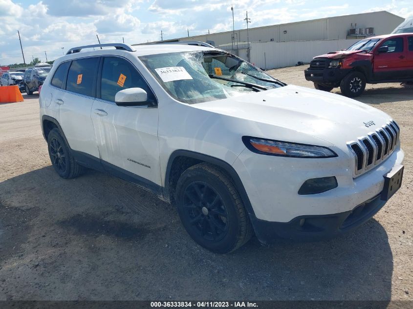 2018 JEEP CHEROKEE LATITUDE - 1C4PJLCB1JD573073