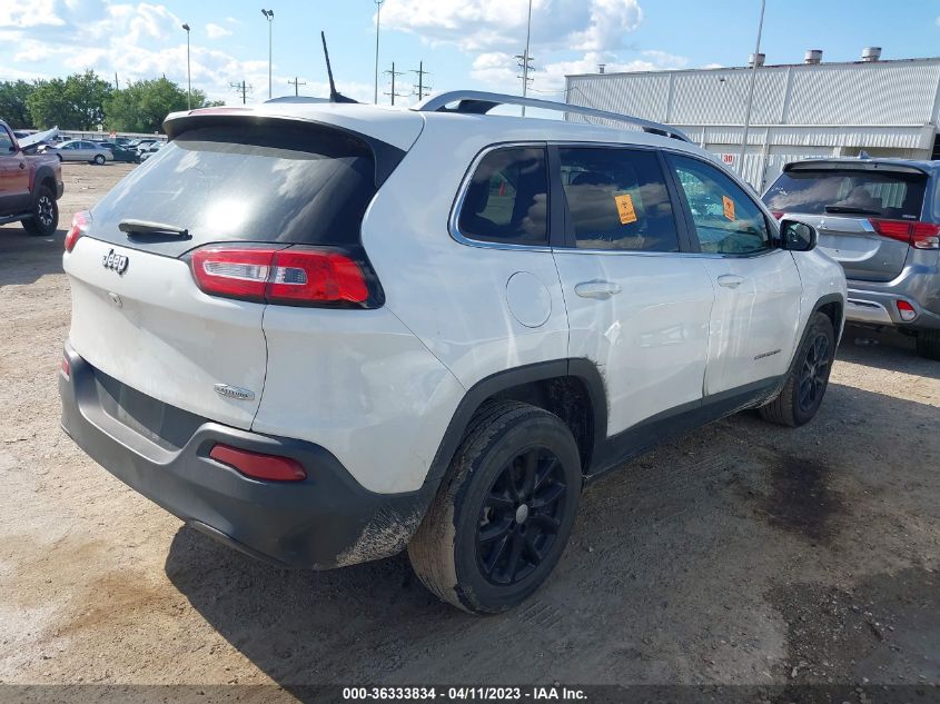 2018 JEEP CHEROKEE LATITUDE - 1C4PJLCB1JD573073