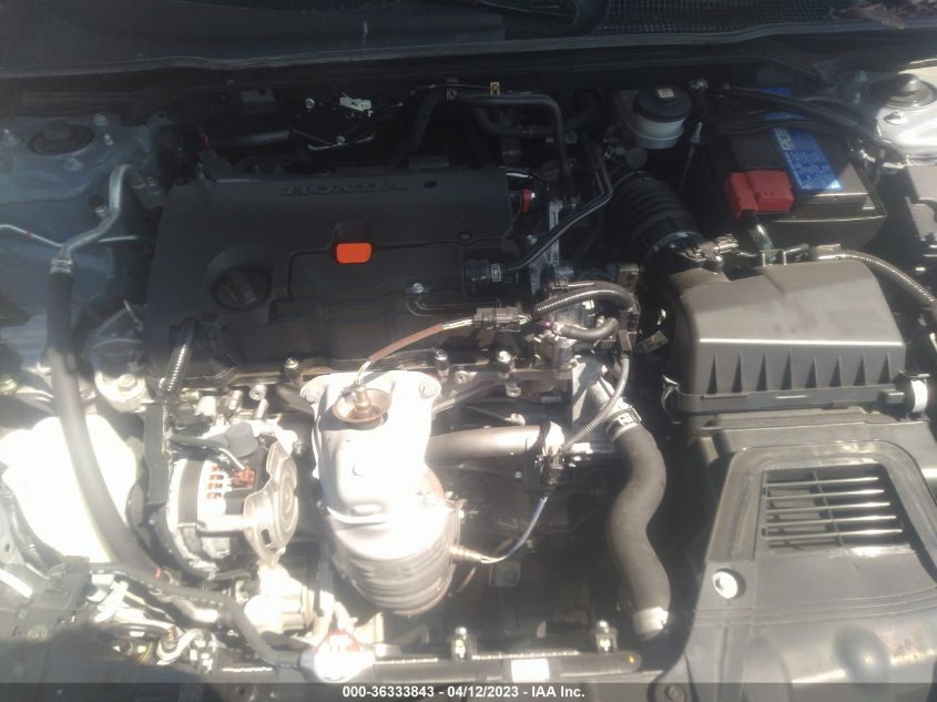 2022 HONDA CIVIC SEDAN SPORT - 2HGFE2F56NH580773