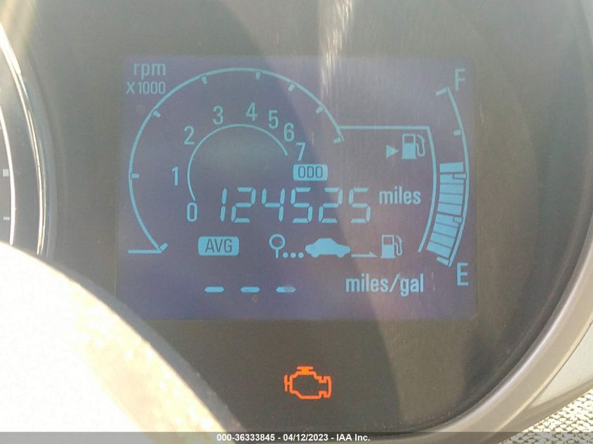 2014 CHEVROLET SPARK LS - KL8CA6S93EC562966