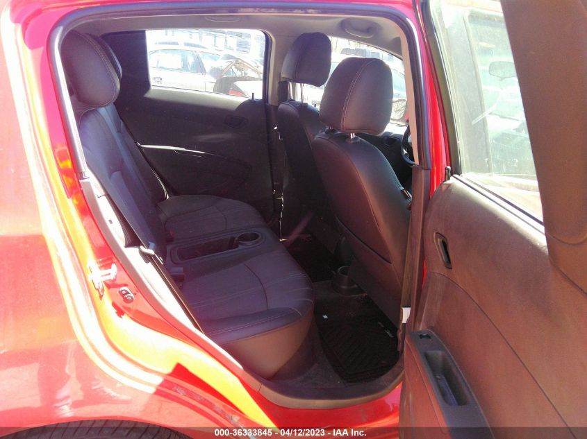 2014 CHEVROLET SPARK LS - KL8CA6S93EC562966