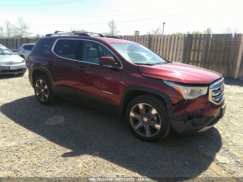 2017 GMC ACADIA SLT - 1GKKNWLS1HZ155274