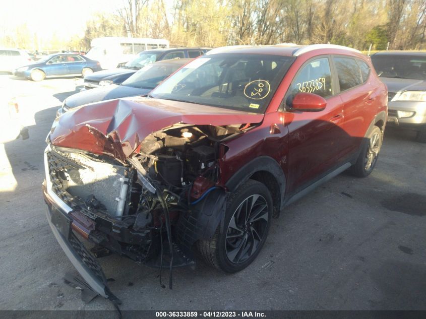 2020 HYUNDAI TUCSON SPORT - KM8J3CAL0LU115034