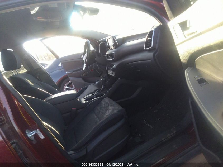 2020 HYUNDAI TUCSON SPORT - KM8J3CAL0LU115034