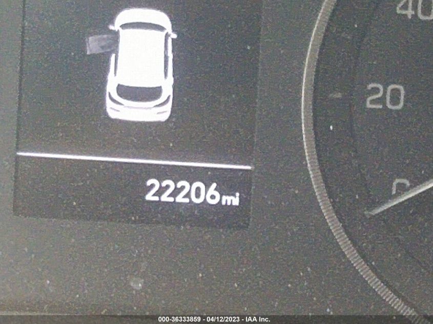2020 HYUNDAI TUCSON SPORT - KM8J3CAL0LU115034