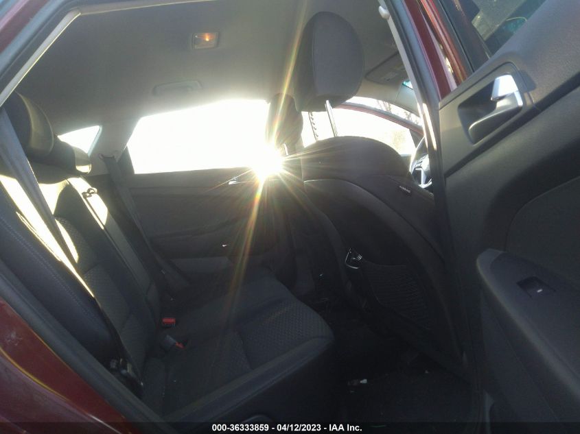 2020 HYUNDAI TUCSON SPORT - KM8J3CAL0LU115034