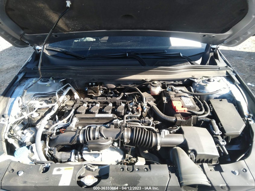 VIN 1HGCV1F33LA088533 2020 HONDA ACCORD SEDAN SPORT