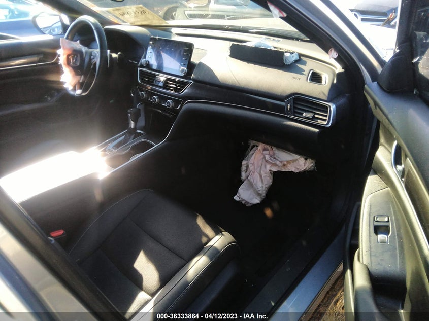 VIN 1HGCV1F33LA088533 2020 HONDA ACCORD SEDAN SPORT