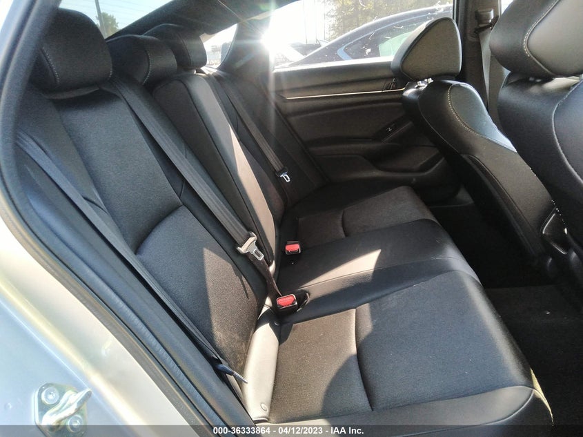 VIN 1HGCV1F33LA088533 2020 HONDA ACCORD SEDAN SPORT