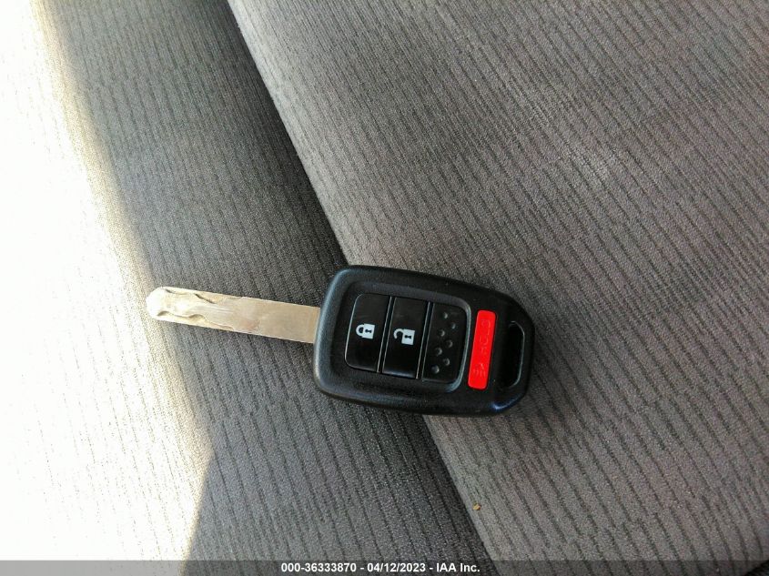 2014 HONDA CR-V LX - 5J6RM4H34EL016395