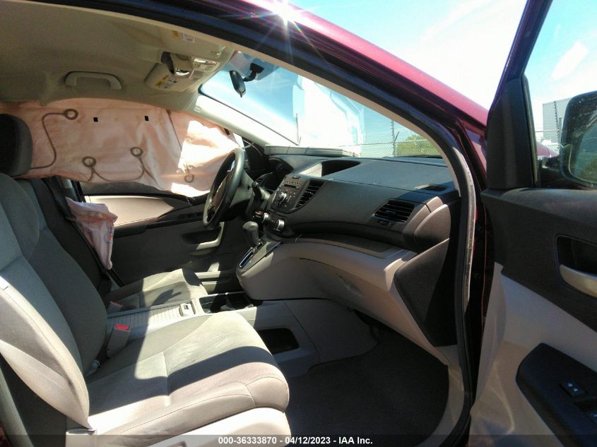 2014 HONDA CR-V LX - 5J6RM4H34EL016395