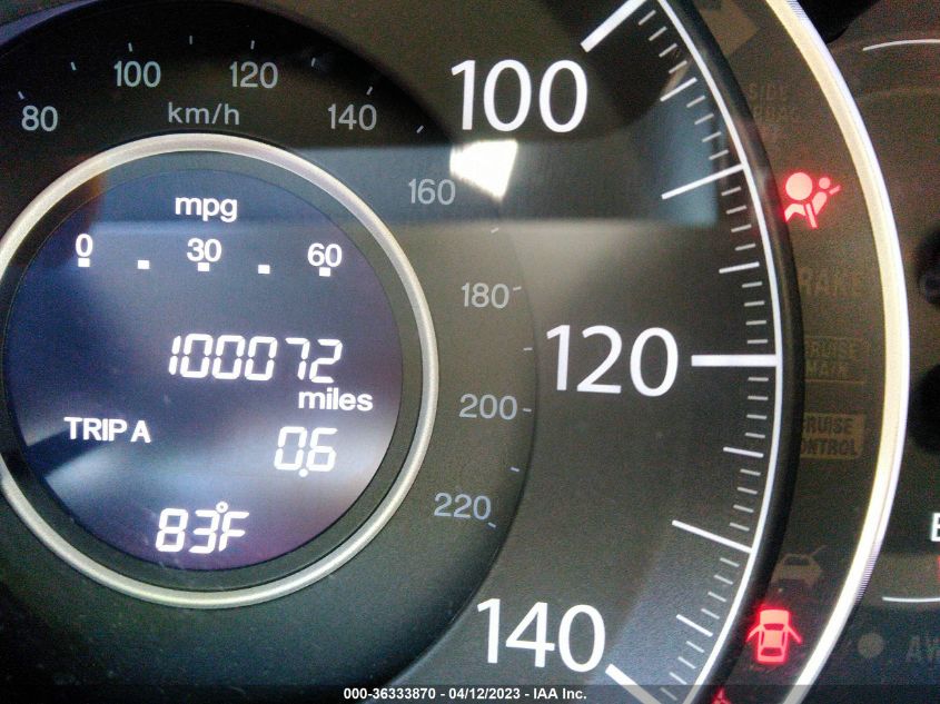 2014 HONDA CR-V LX - 5J6RM4H34EL016395