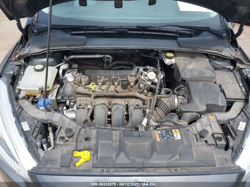 2017 FORD FOCUS SE - 1FADP3F20HL232332
