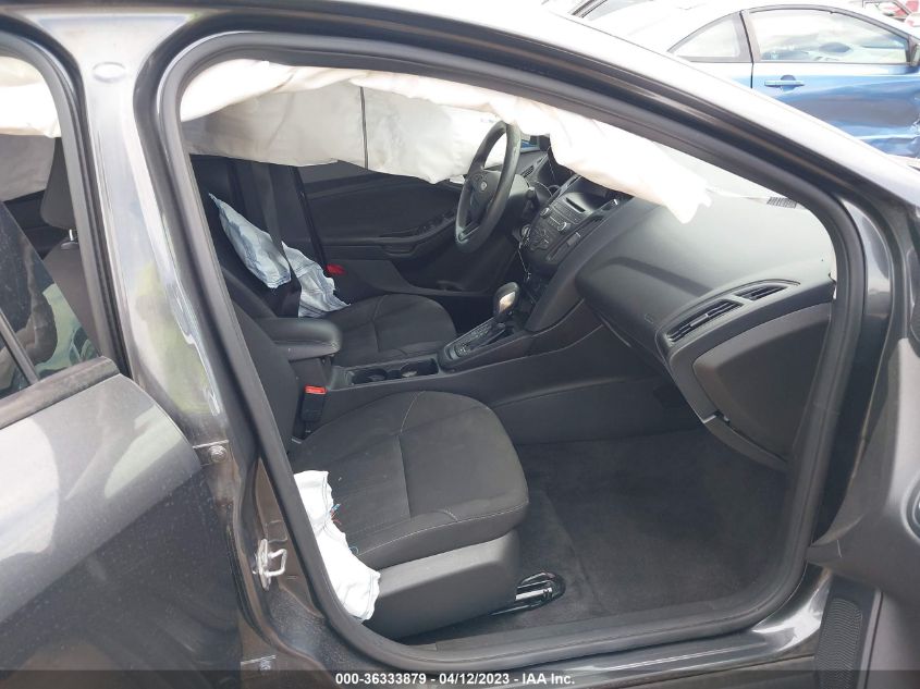 2017 FORD FOCUS SE - 1FADP3F20HL232332