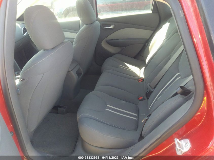 2013 DODGE DART RALLYE - 1C3CDFBH9DD641173