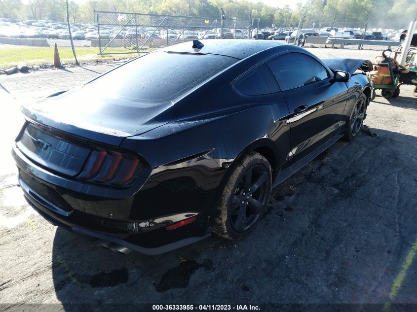 VIN 1FA6P8CFXN5147477 2022 FORD MUSTANG no.4