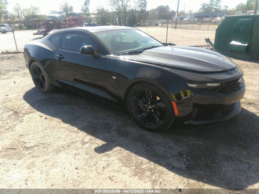 2020 CHEVROLET CAMARO 1LT - 1G1FB1RX5L0133554