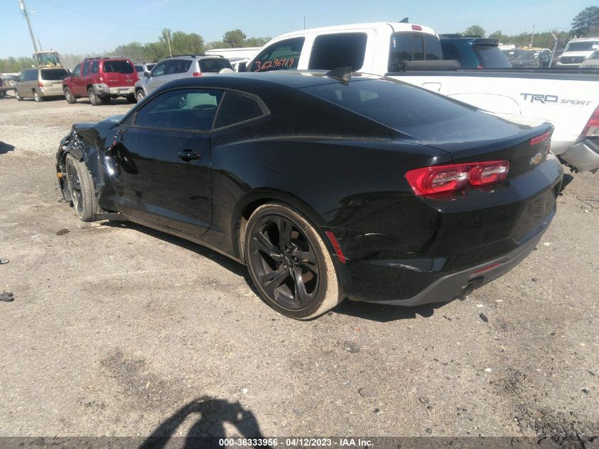 2020 CHEVROLET CAMARO 1LT - 1G1FB1RX5L0133554