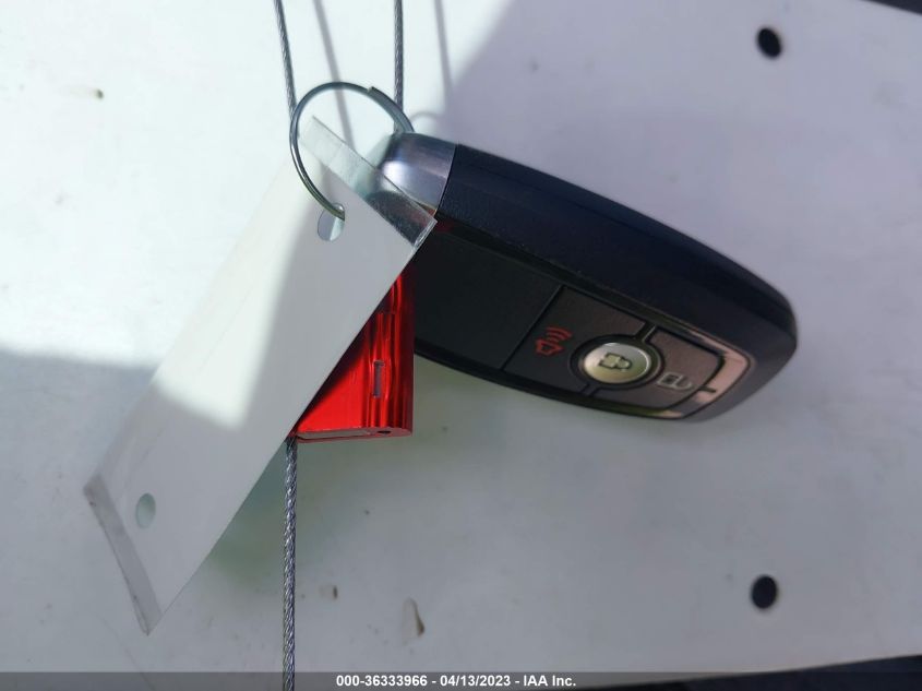 2022 FORD BRONCO BASE/BIG BEND - 1FMEE5BP7NLB63633