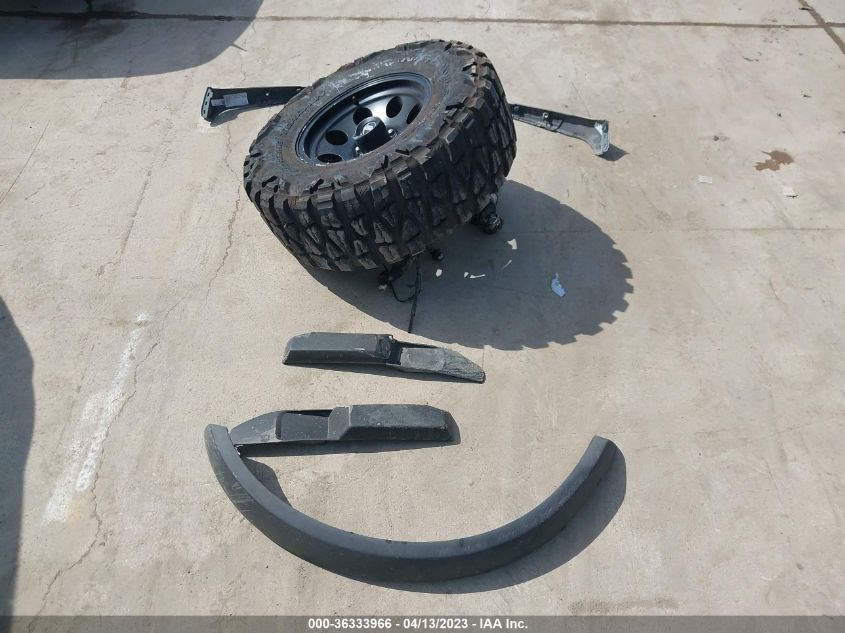 2022 FORD BRONCO BASE/BIG BEND - 1FMEE5BP7NLB63633
