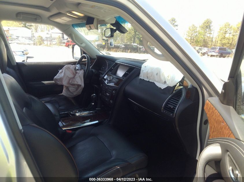 2017 NISSAN ARMADA PLATINUM - JN8AY2ND6H9005297