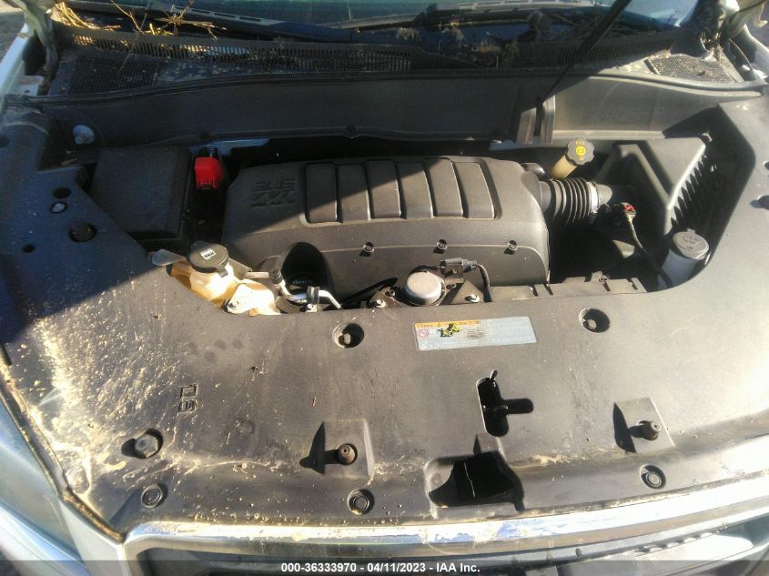 2015 GMC ACADIA SLE - 1GKKRPKDXFJ252837