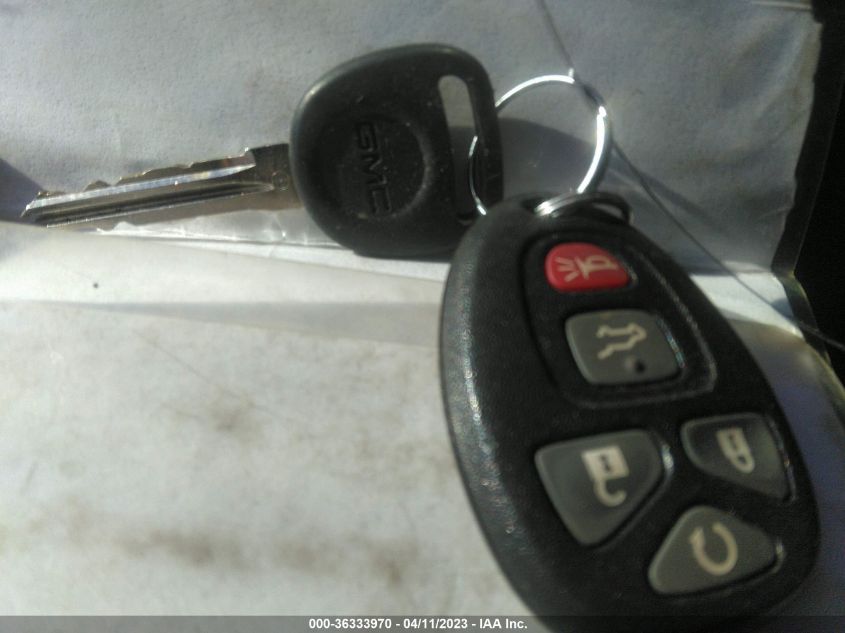 2015 GMC ACADIA SLE - 1GKKRPKDXFJ252837