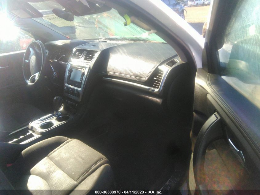 2015 GMC ACADIA SLE - 1GKKRPKDXFJ252837