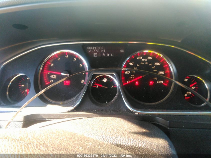 2015 GMC ACADIA SLE - 1GKKRPKDXFJ252837