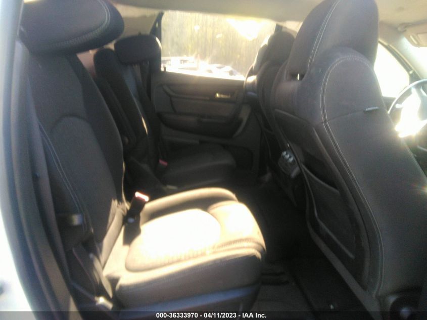 2015 GMC ACADIA SLE - 1GKKRPKDXFJ252837