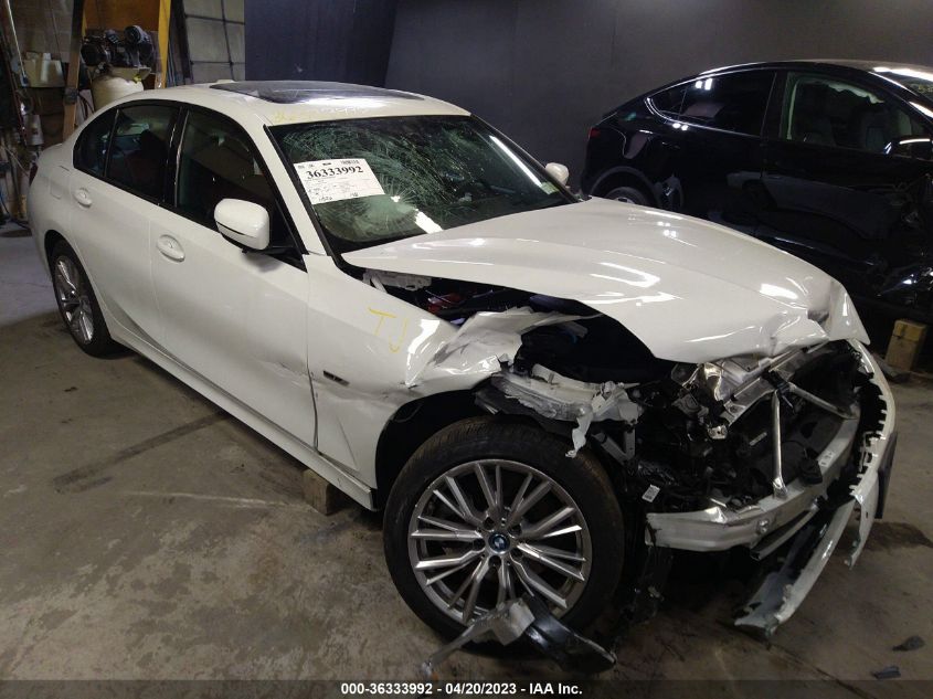 2023 BMW 3 SERIES 330E XDRIVE - 3MW39FS07P8C89698