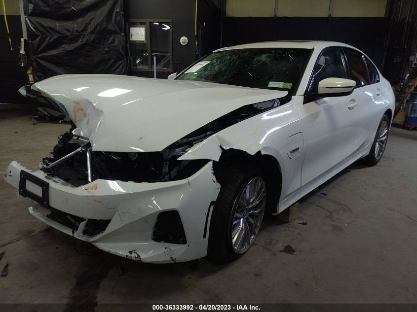 2023 BMW 3 SERIES 330E XDRIVE - 3MW39FS07P8C89698