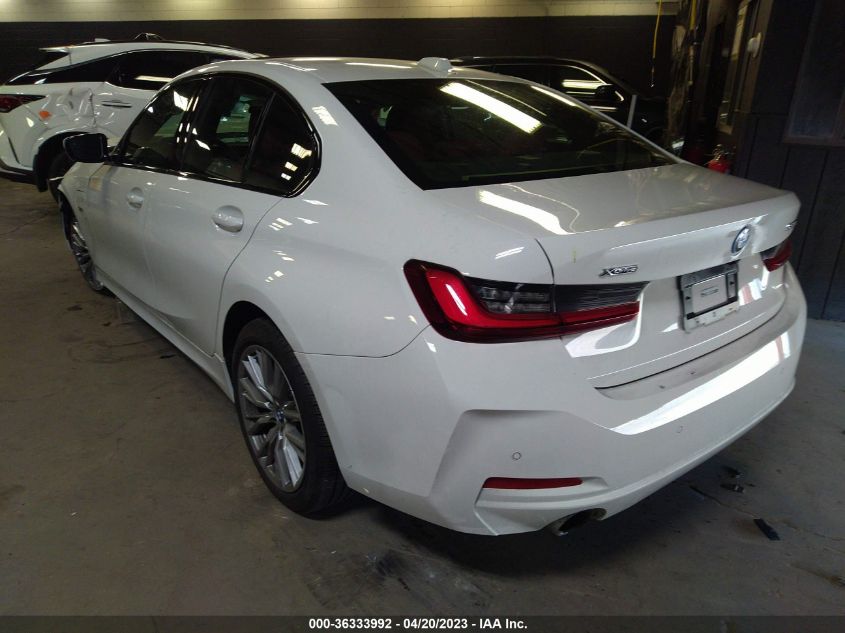 2023 BMW 3 SERIES 330E XDRIVE - 3MW39FS07P8C89698