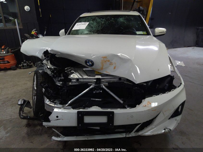 2023 BMW 3 SERIES 330E XDRIVE - 3MW39FS07P8C89698