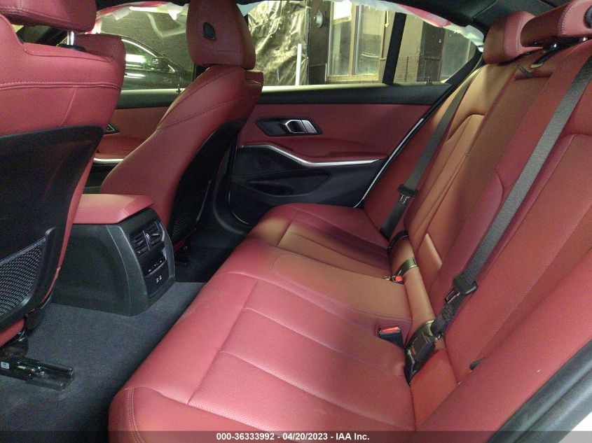 2023 BMW 3 SERIES 330E XDRIVE - 3MW39FS07P8C89698