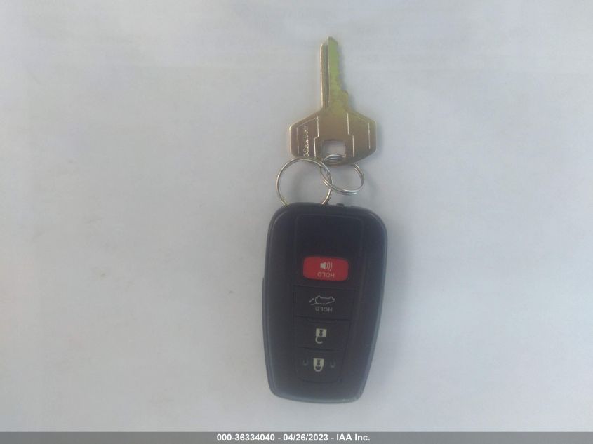 2021 TOYOTA RAV4 HYBRID XLE - 4T3RWRFV8MU018079