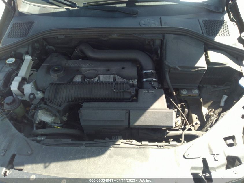 2013 VOLVO S60 T5 - YV1612FS0D2180595
