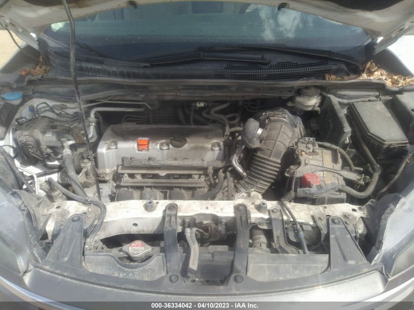 2014 HONDA CR-V LX - 5J6RM4H34EL014307