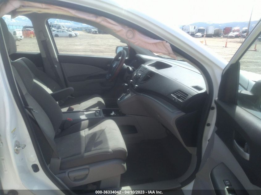 2014 HONDA CR-V LX - 5J6RM4H34EL014307
