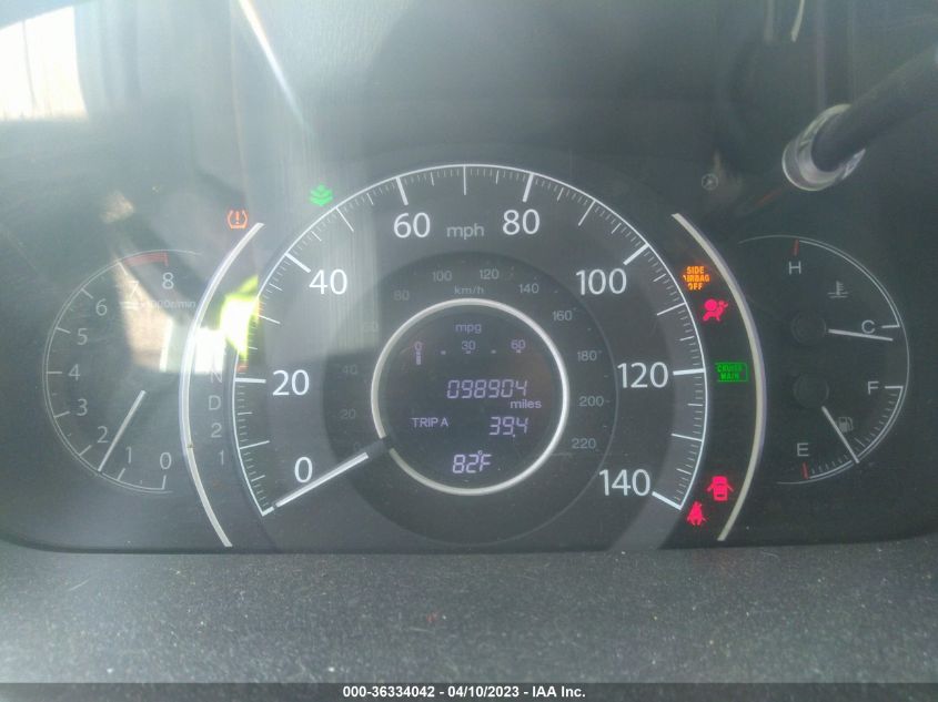 2014 HONDA CR-V LX - 5J6RM4H34EL014307