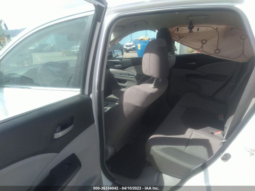 2014 HONDA CR-V LX - 5J6RM4H34EL014307