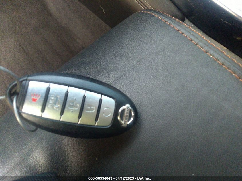 2019 NISSAN ARMADA PLATINUM - JN8AY2NF3K9351087