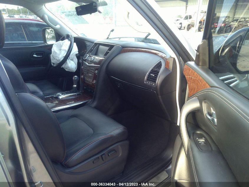 2019 NISSAN ARMADA PLATINUM - JN8AY2NF3K9351087