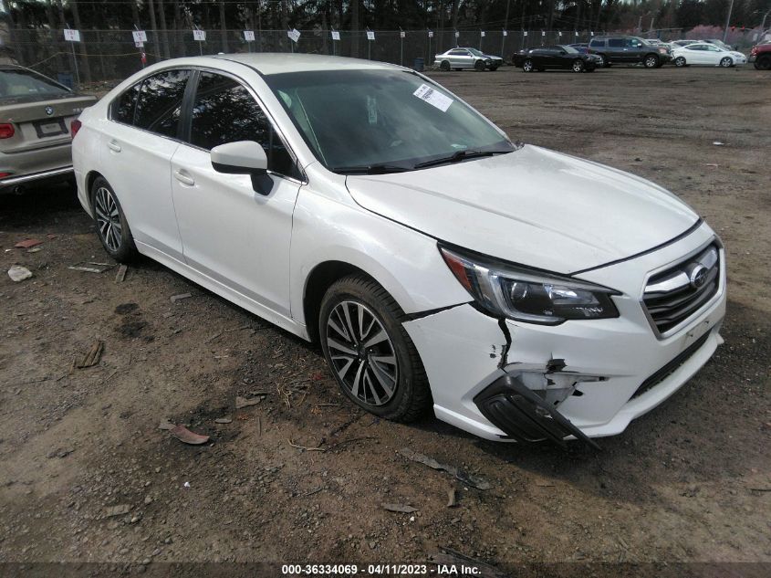 2018 SUBARU LEGACY PREMIUM - 4S3BNAC69J3033725