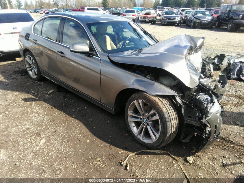 WBA8F1C56JAE97551 BMW 3 SERIES 328D XDRIVE 2018